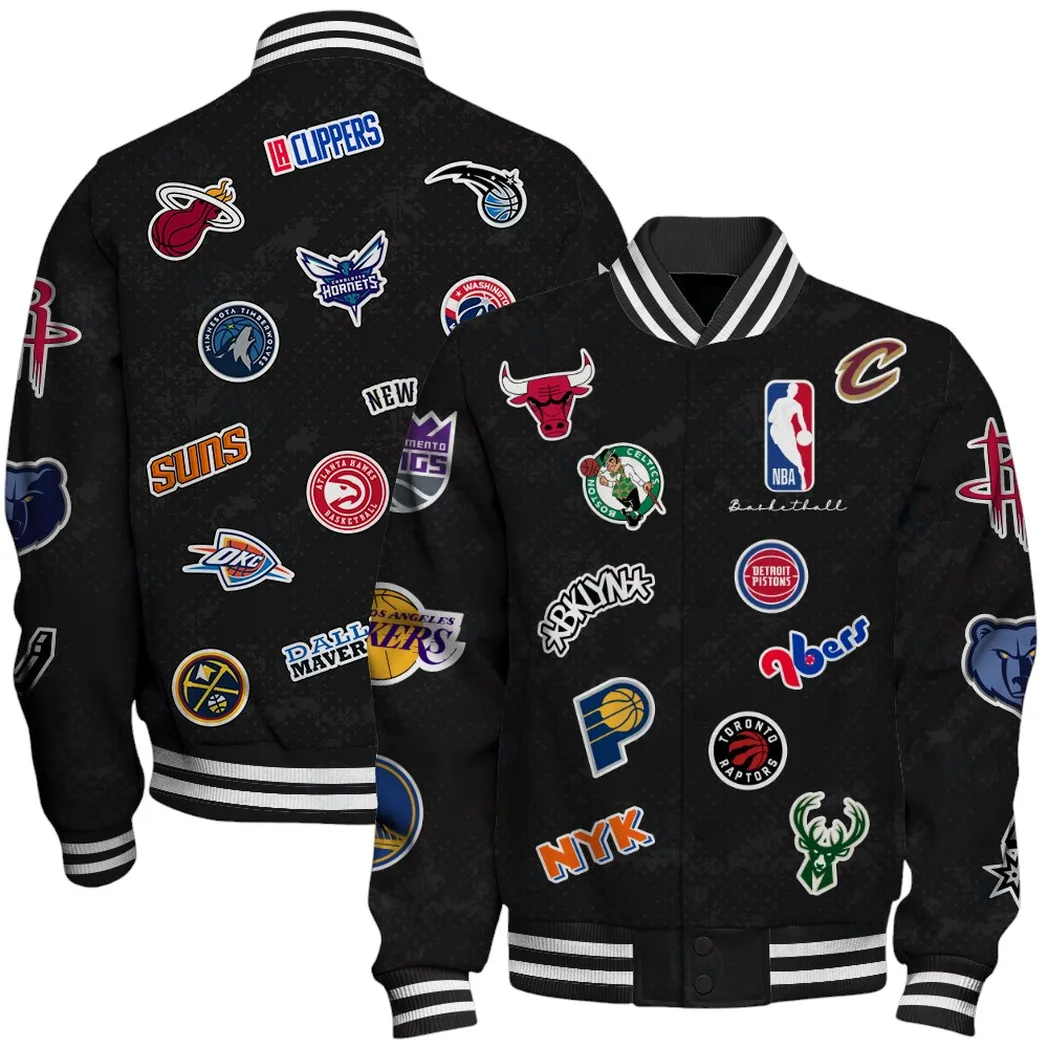 nba full jacke vintage jacke fr herren geschenk fr fan nba full nba74170125183 vqztu