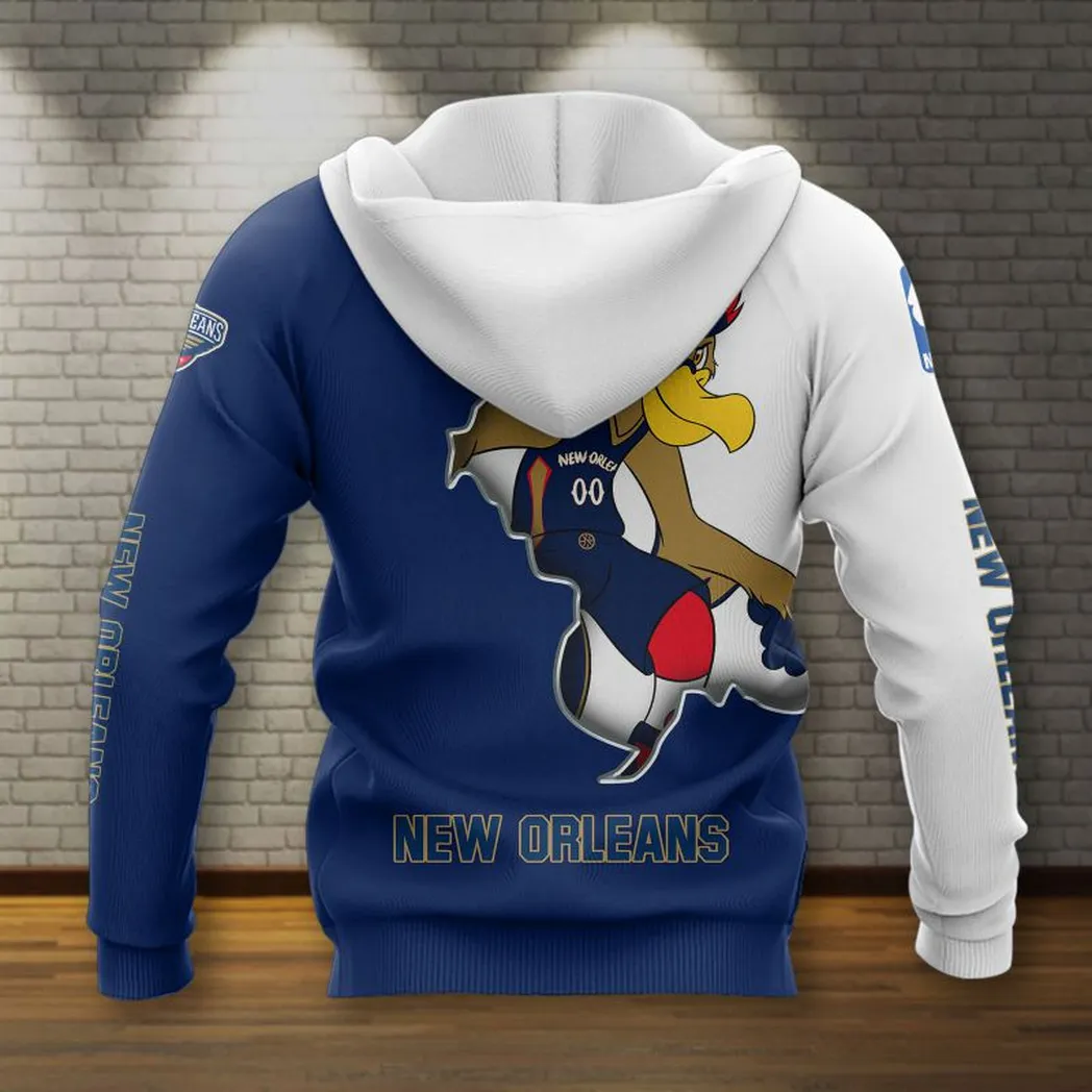 new orleans pelicans hoodie mit reiverschluss allover druck hoodie geschenk fr fan new orleans pelicans nba83050225095 j8sad