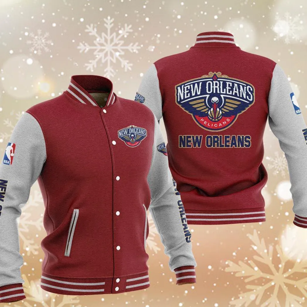 new orleans pelicans jacke vintage jacke fr herren geschenk fr fan new orleans pelicans dunkelrot nba82210125030 qp4ih