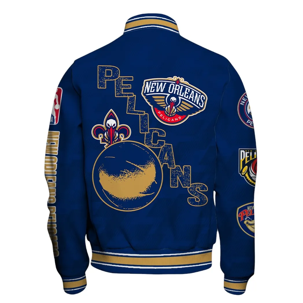 new orleans pelicans jacke vintage jacke fr herren geschenk fr fan new orleans pelicans nba74170125367 aqvvr
