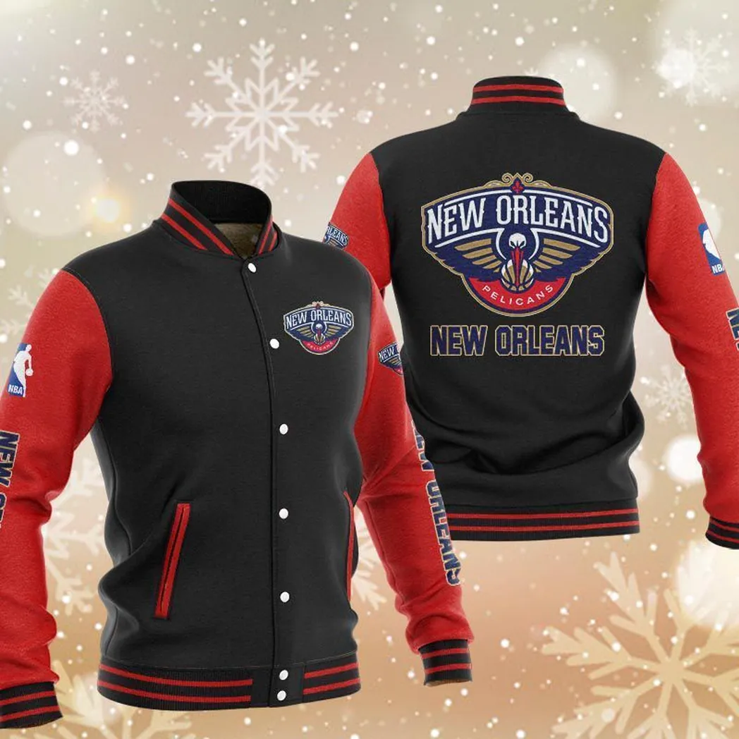 new orleans pelicans jacke vintage jacke fr herren geschenk fr fan new orleans pelicans red schwarz nba82210125030 qhw1c