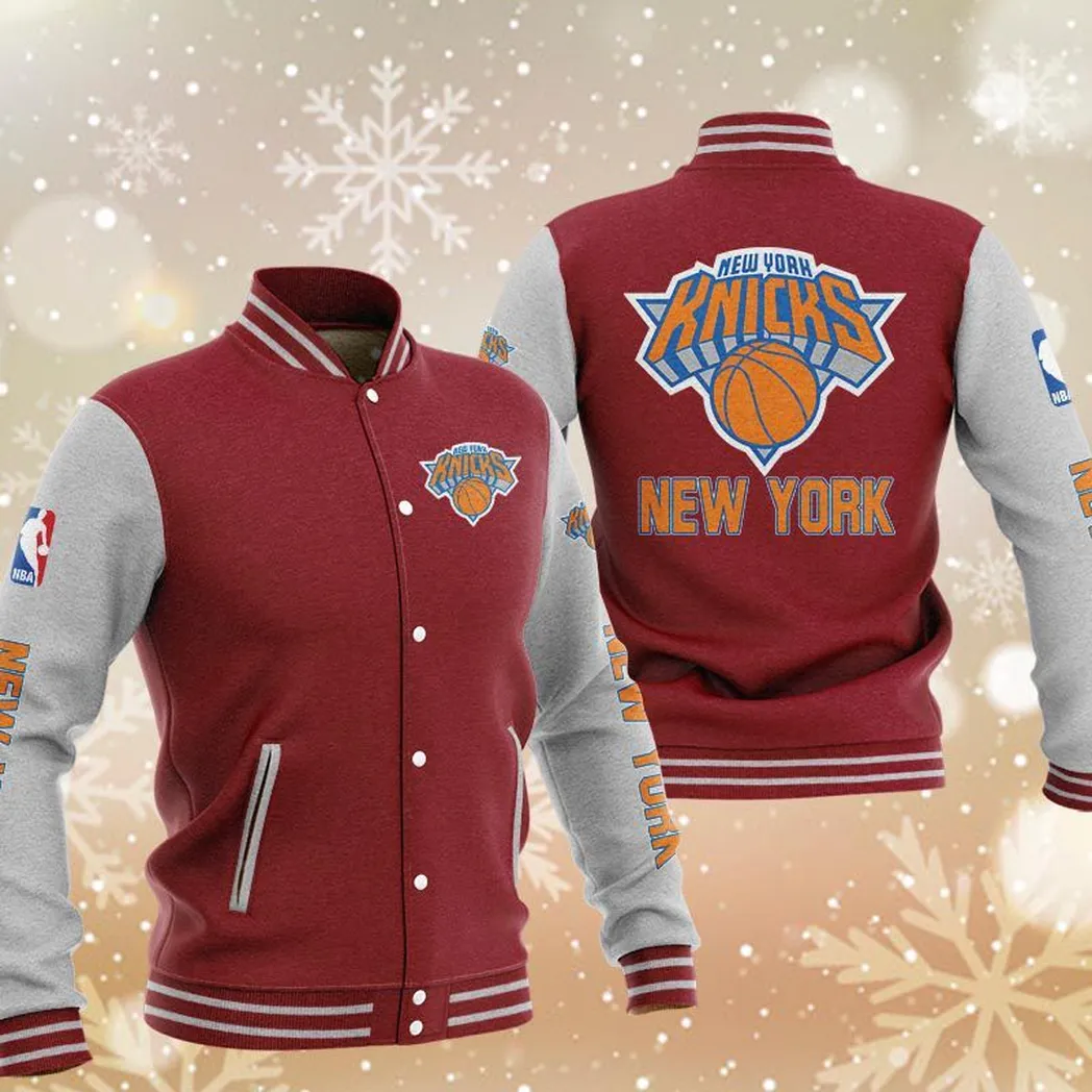 new york knicks jacke vintage jacke fr herren geschenk fr fan new york knicks dunkelrot nba82210125031 wkgsy