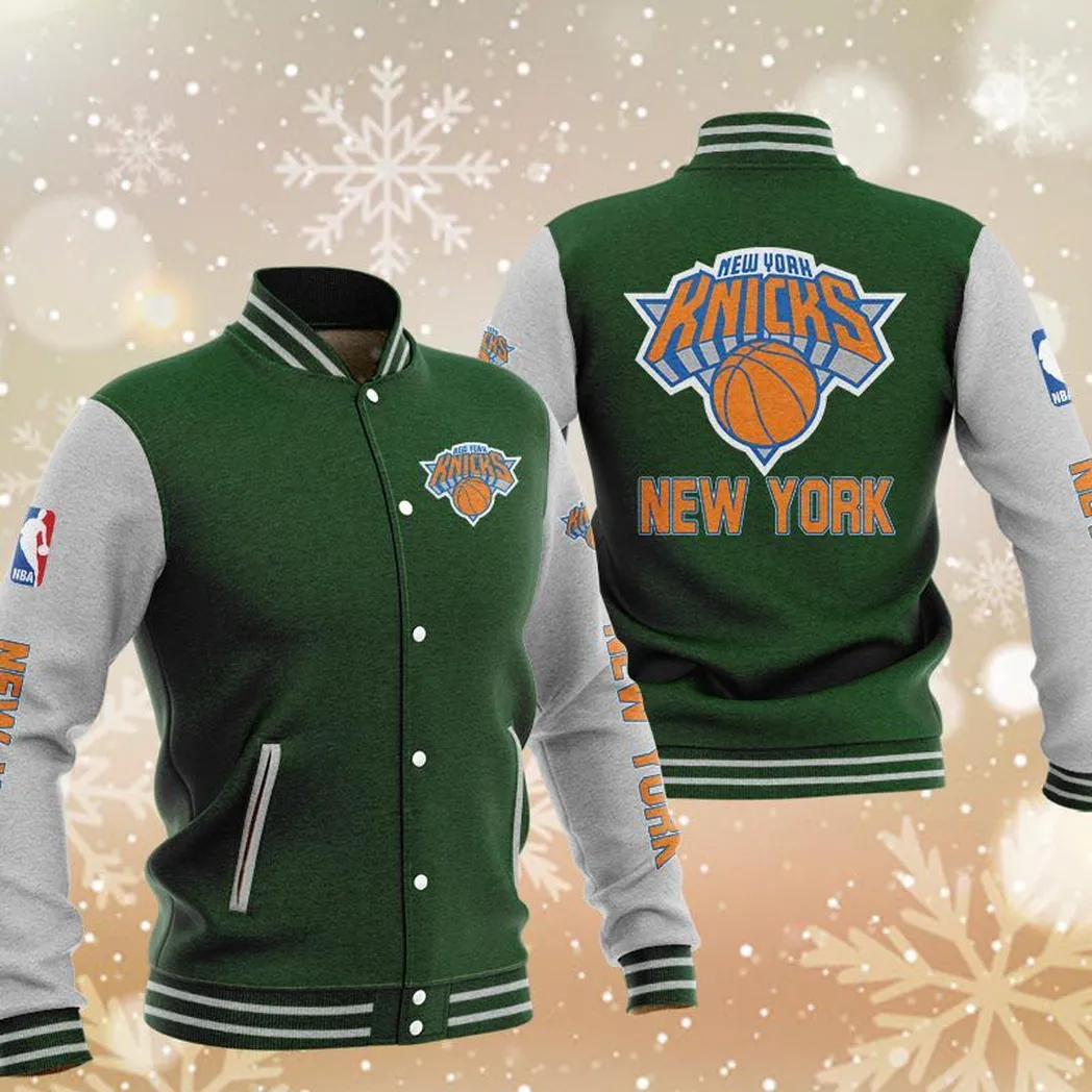 new york knicks jacke vintage jacke fr herren geschenk fr fan new york knicks grn nba82210125031