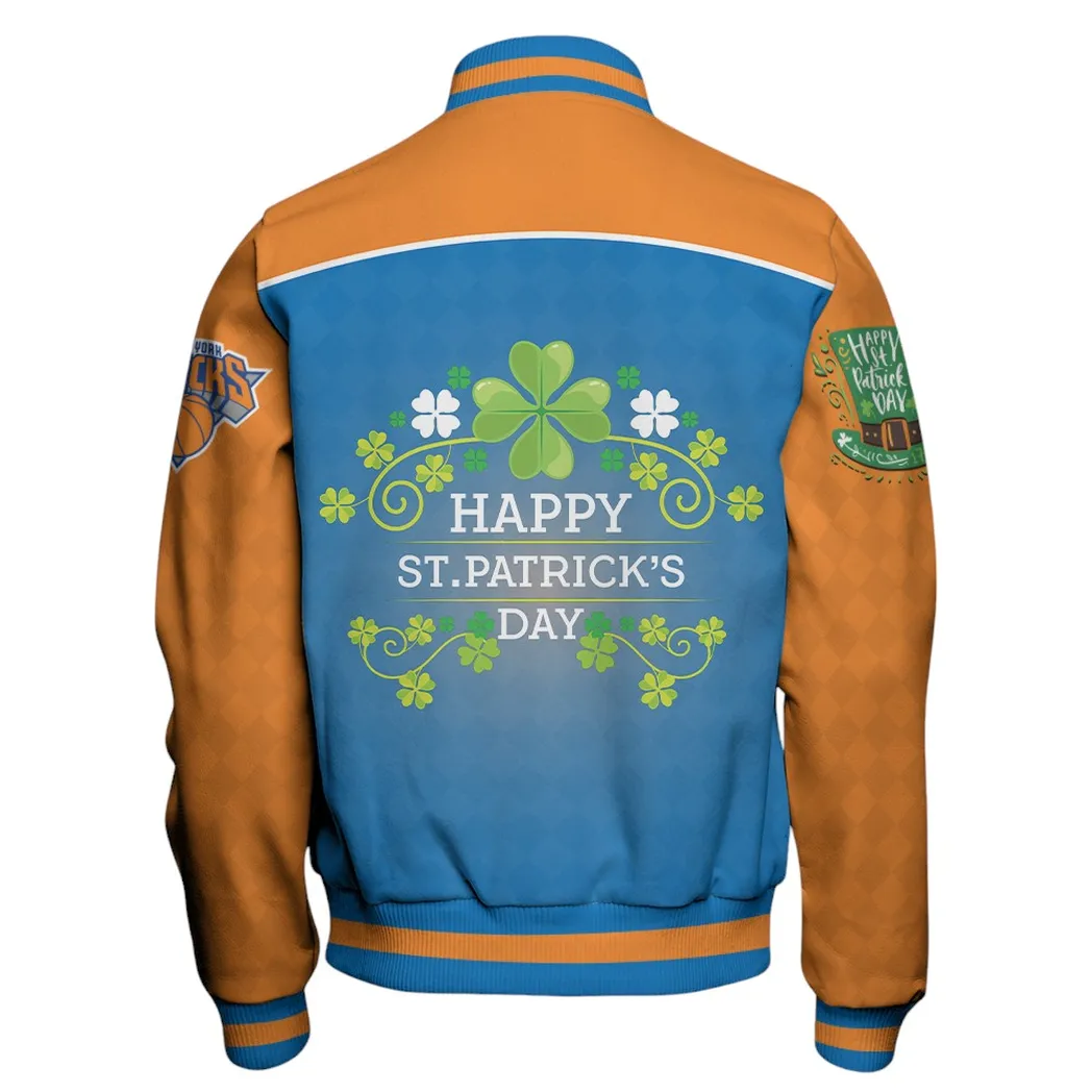 New York Knicks Jacke Vintage Jacke für Herren, Geschenk für Fan New York Knicks NBA74170125135 new york knicks jacke vintage jacke fr herren geschenk fr fan new york knicks nba74170125135 4sm2z