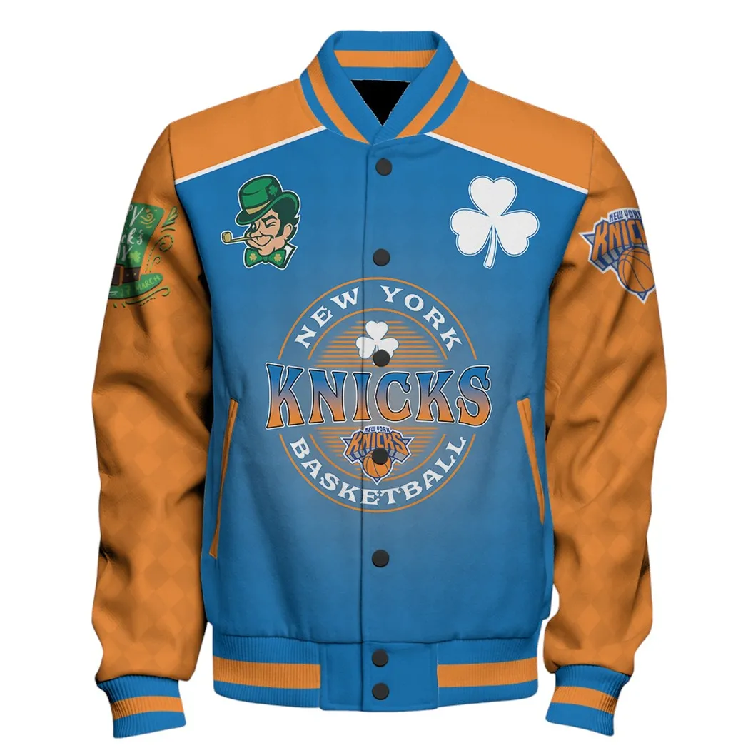 New York Knicks Jacke Vintage Jacke für Herren, Geschenk für Fan New York Knicks NBA74170125135 new york knicks jacke vintage jacke fr herren geschenk fr fan new york knicks nba74170125135 9drnr