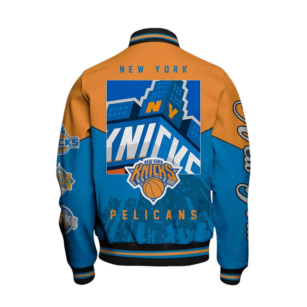 new york knicks jacke vintage jacke fr herren geschenk fr fan new york knicks nba74170125309 u8ws0
