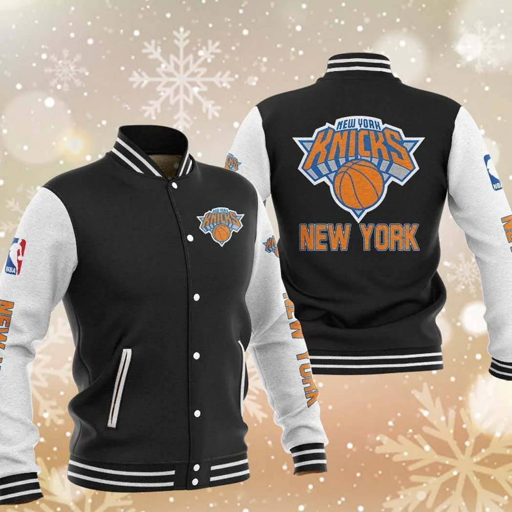 new york knicks jacke vintage jacke fr herren geschenk fr fan new york knicks schwarz nba82210125031 1hozp