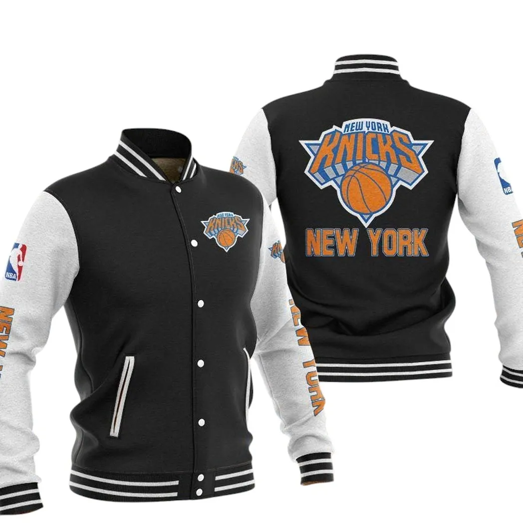 new york knicks jacke vintage jacke fr herren geschenk fr fan new york knicks schwarz nba82210125031 yha2z