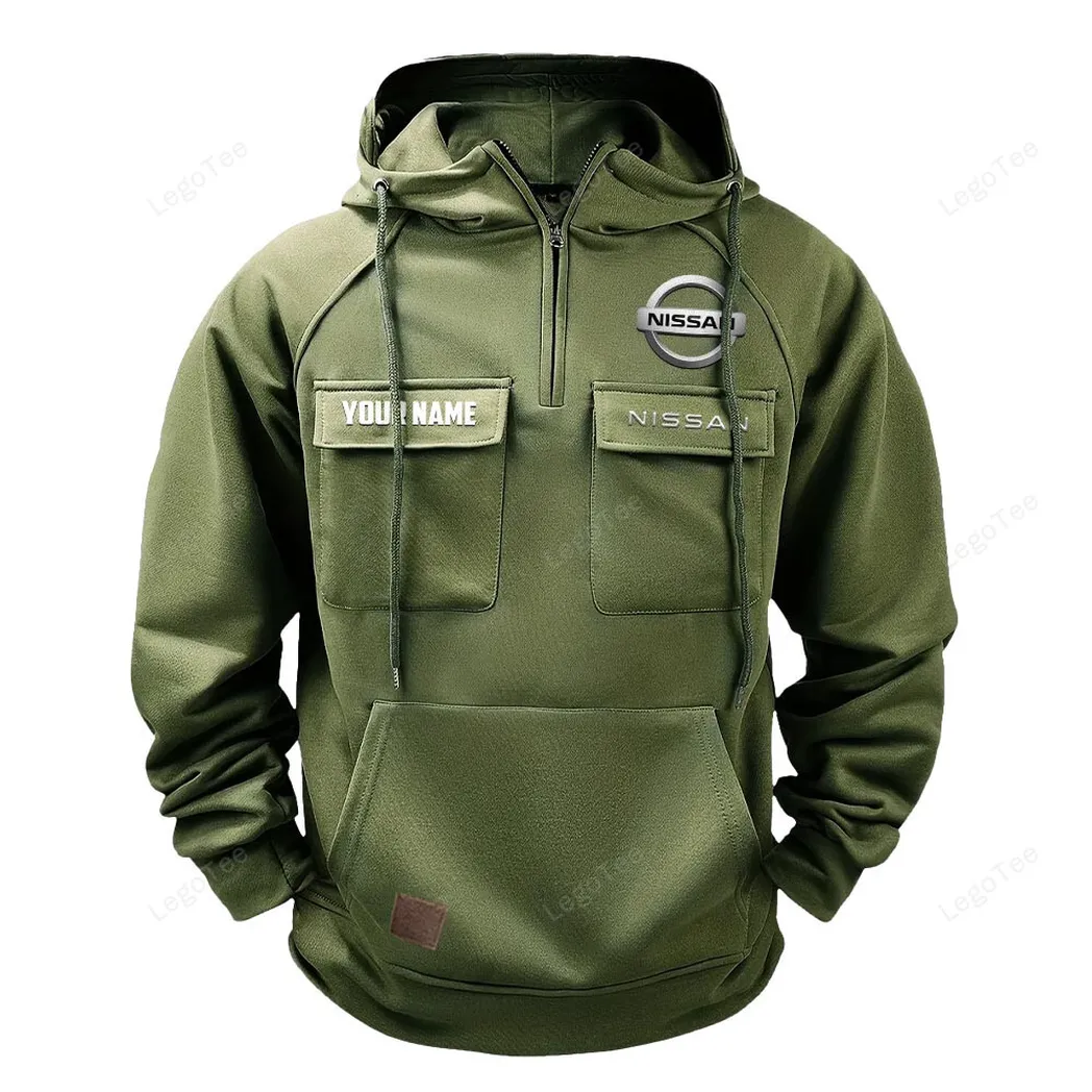 nissan hoodie reiverschluss taktischer all over print hoodie nissan olivgrn car109021425396 1 cyr8o