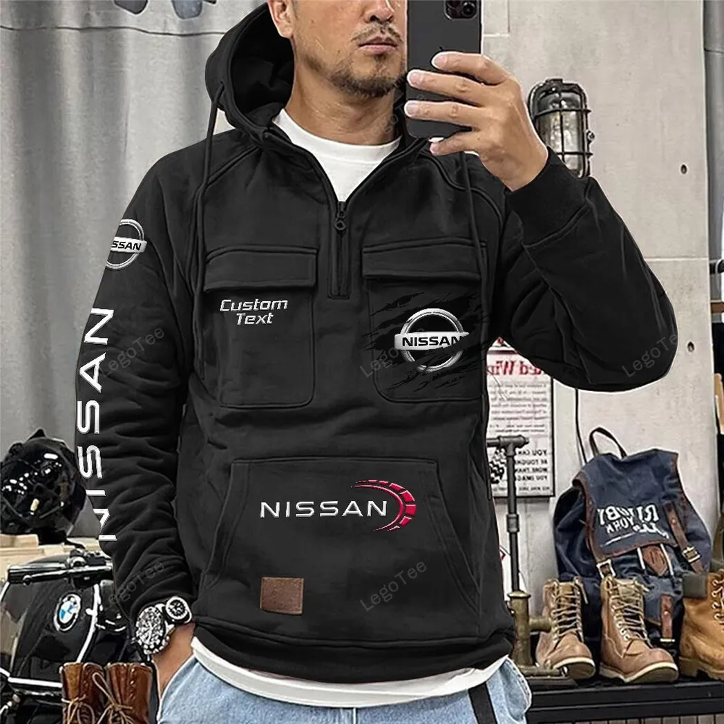 nissan hoodie reiverschluss taktischer all over print hoodie nissan schwarz car122021425030 2 yiktm