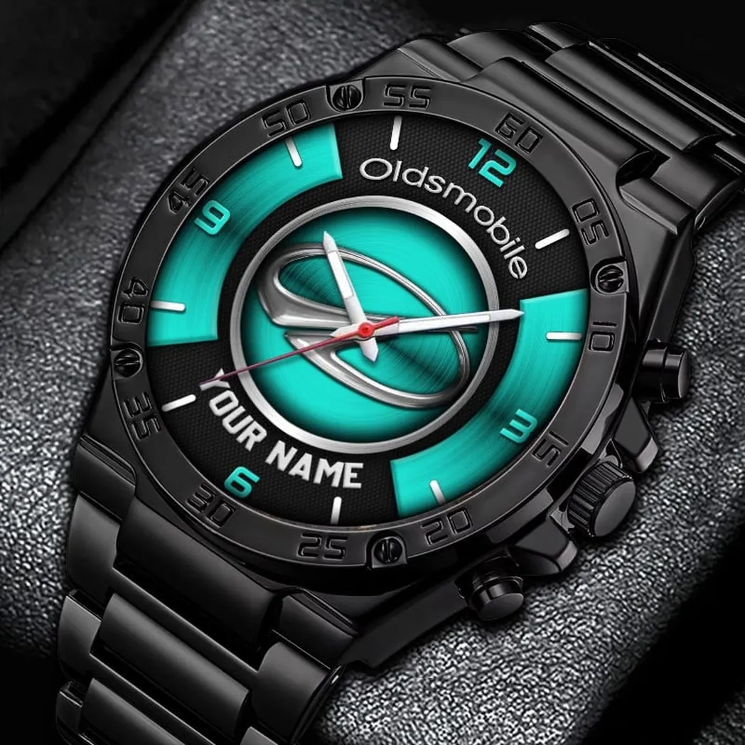 oldsmobile armbanduhr uhr geschenk fr oldsmobile fans geschenk fr papa car32803271083 1u6sr