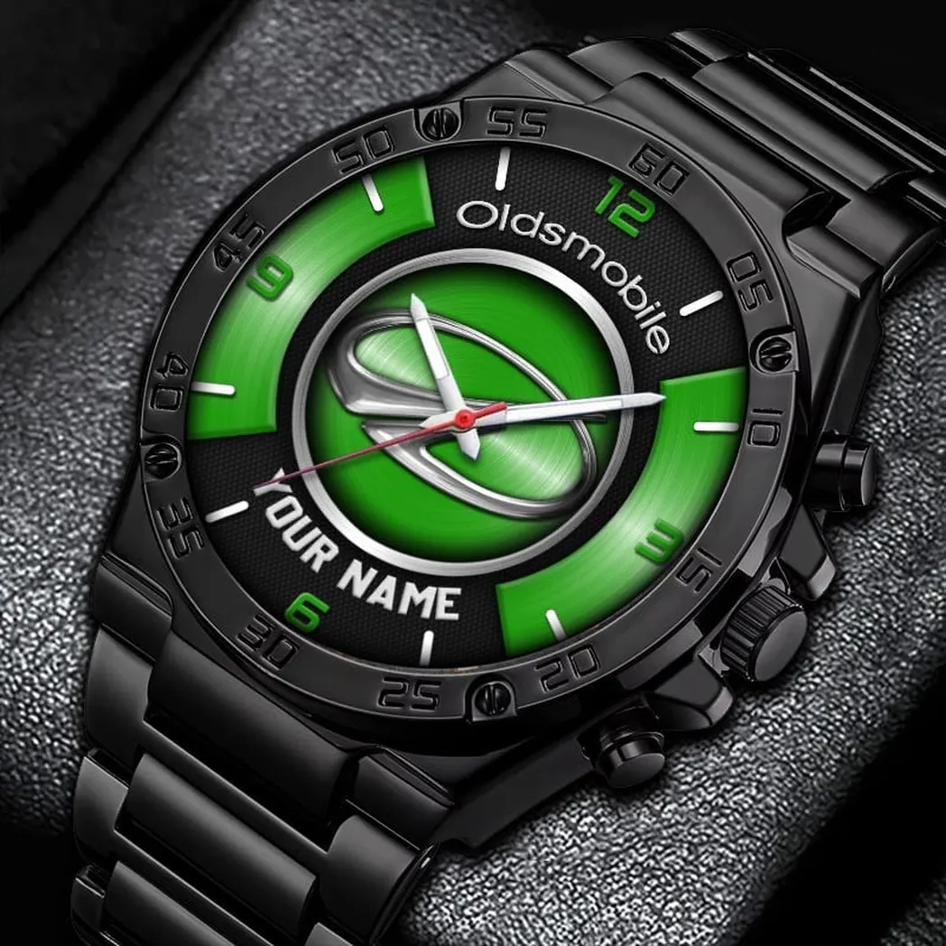 oldsmobile armbanduhr uhr geschenk fr oldsmobile fans geschenk fr papa car32803271085 u9va8
