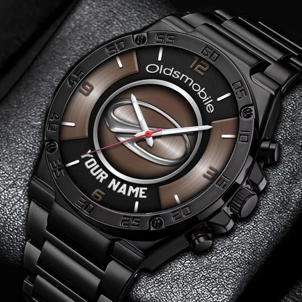 oldsmobile armbanduhr uhr geschenk fr oldsmobile fans geschenk fr papa car32803271086 spktj
