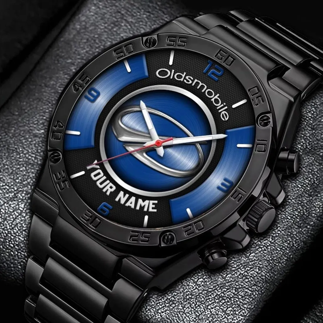 oldsmobile armbanduhr uhr geschenk fr oldsmobile fans geschenk fr papa car32803271087 afsai
