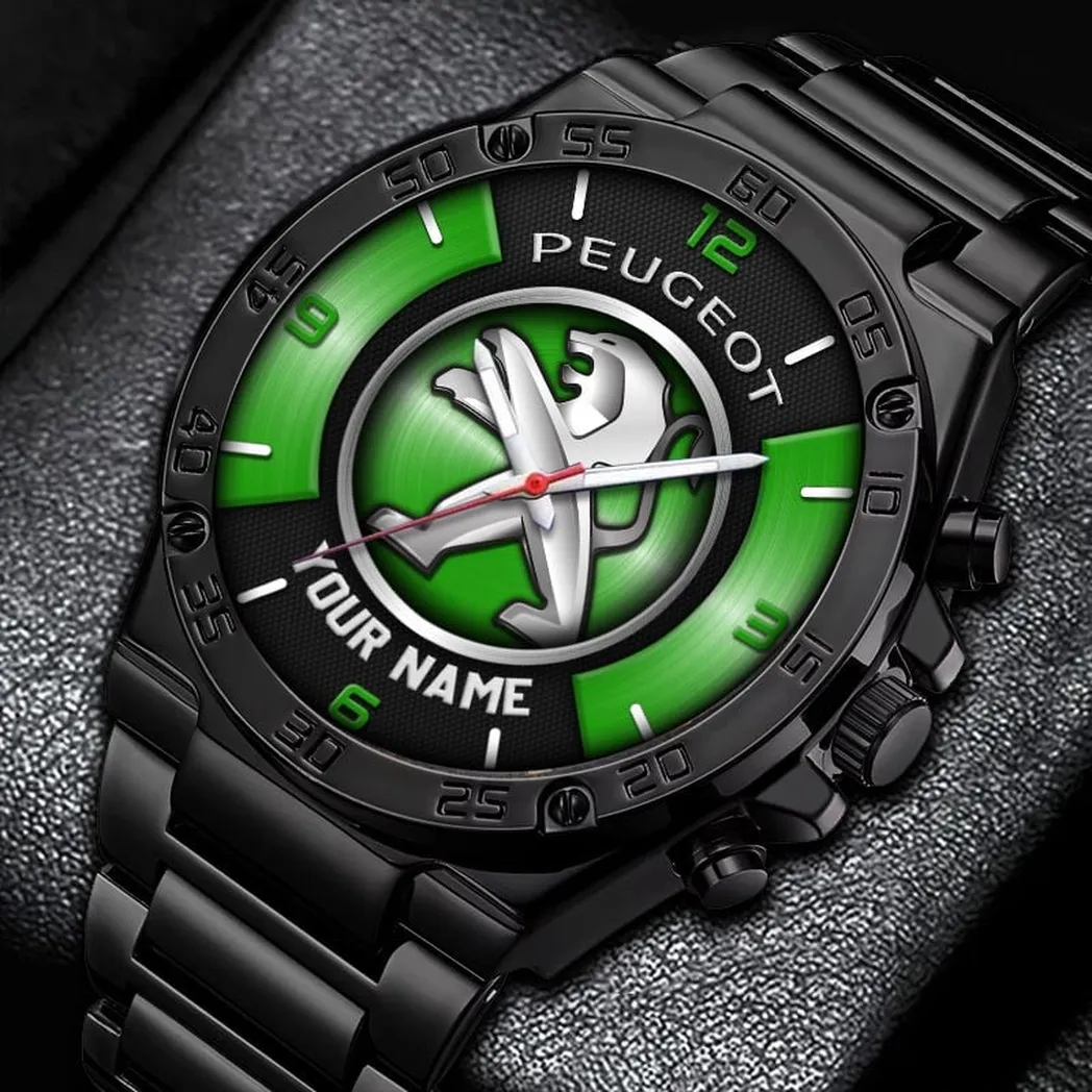peugeot armbanduhr uhr geschenk fr peugeot fans geschenk fr papa car32803271017 nosfj