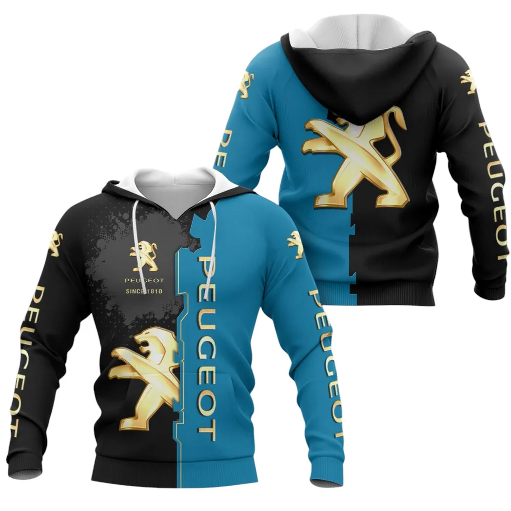 peugeot hoodie allover druck hoodie peugeot car44021725070 2
