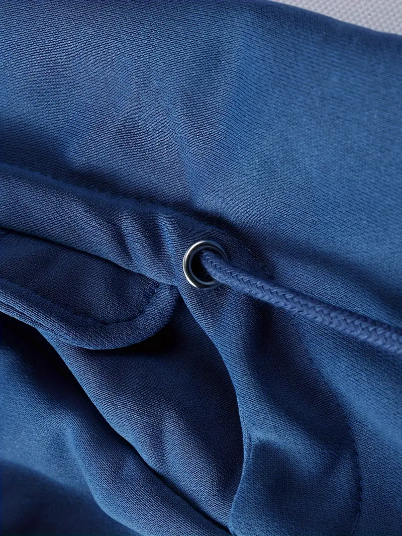 peugeot tactical quarter zip hoodie car106021525007 dunkelblau