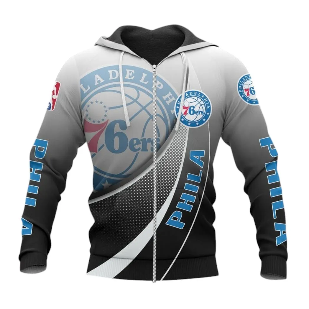 philadelphia 76ers hoodie mit reiverschluss allover druck hoodie geschenk fr fan philadelphia 76ers nba83050225116 j4vq7