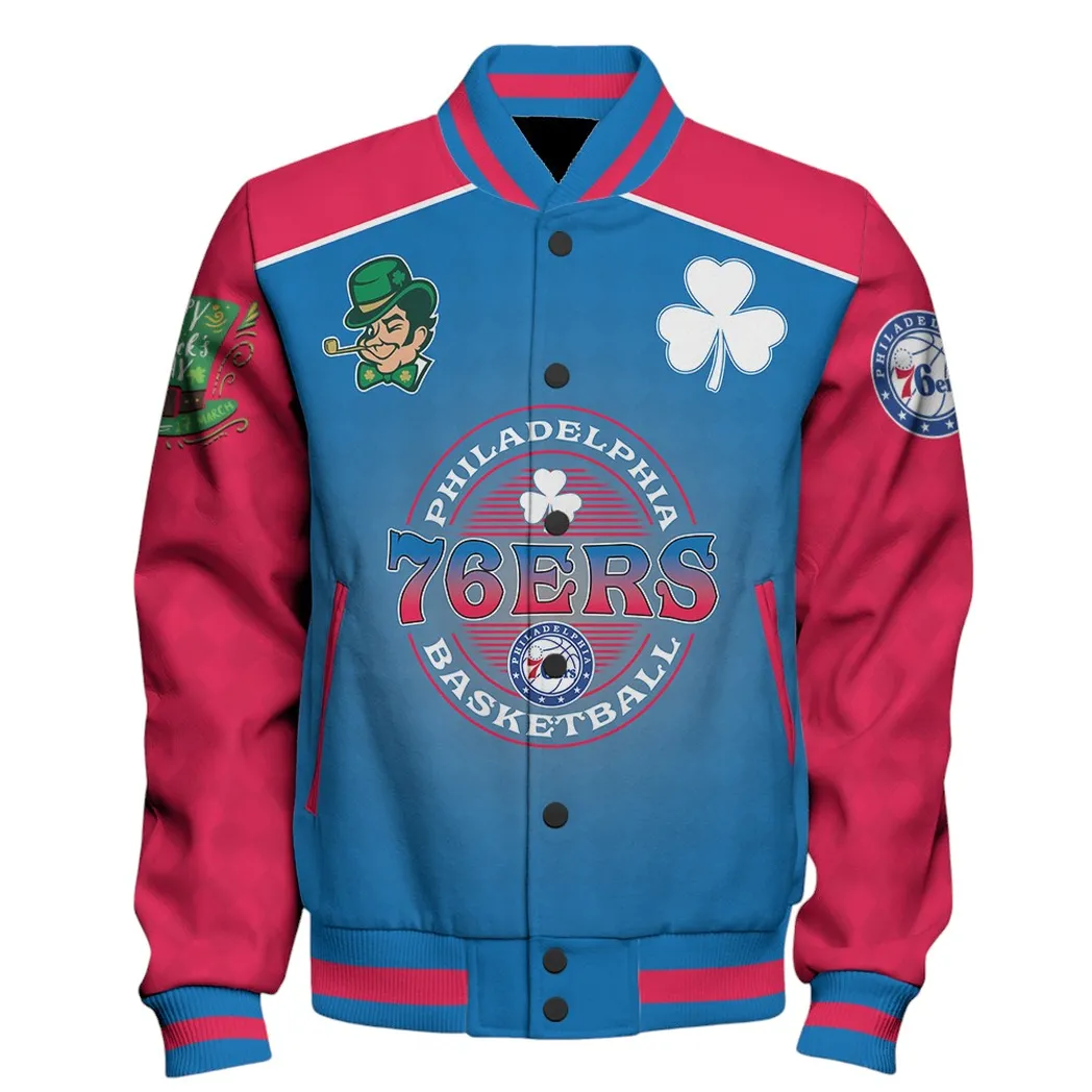 philadelphia 76ers jacke vintage jacke fr herren geschenk fr fan philadelphia 76ers nba74170125132 q8vtl