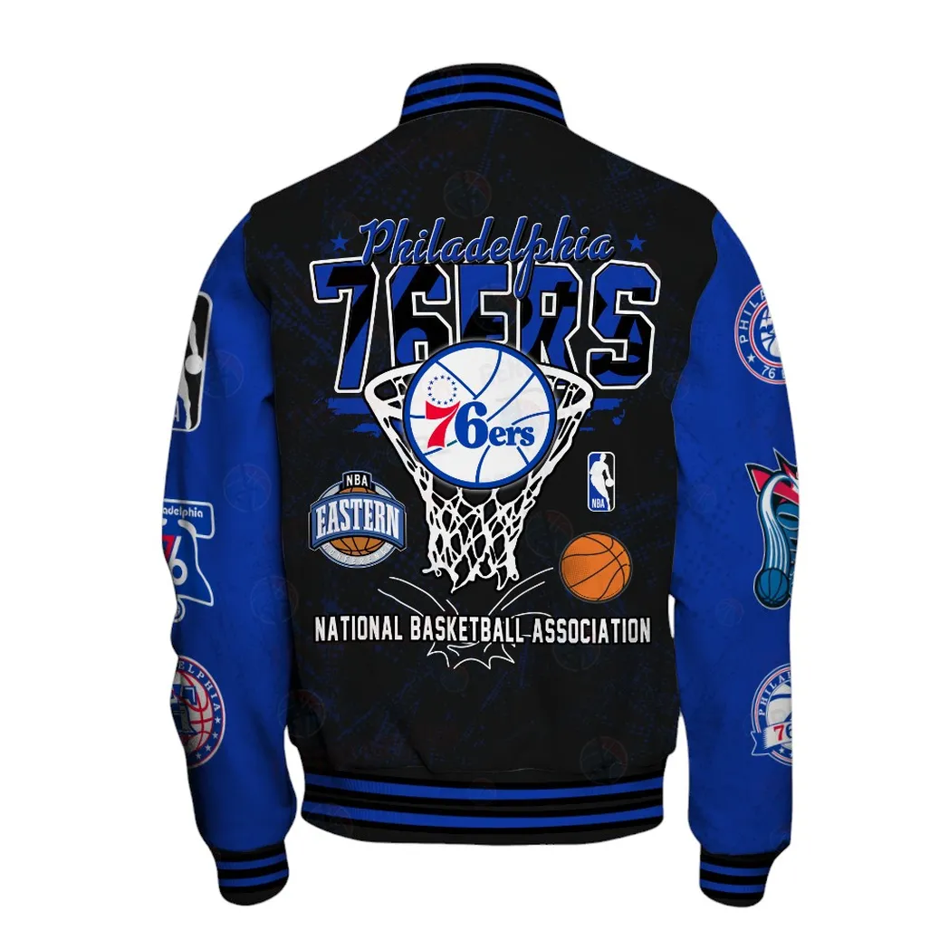 Philadelphia 76ers Jacke Vintage Jacke für Herren, Geschenk für Fan Philadelphia 76ers NBA74170125190 philadelphia 76ers jacke vintage jacke fr herren geschenk fr fan philadelphia 76ers nba74170125190 iekkz