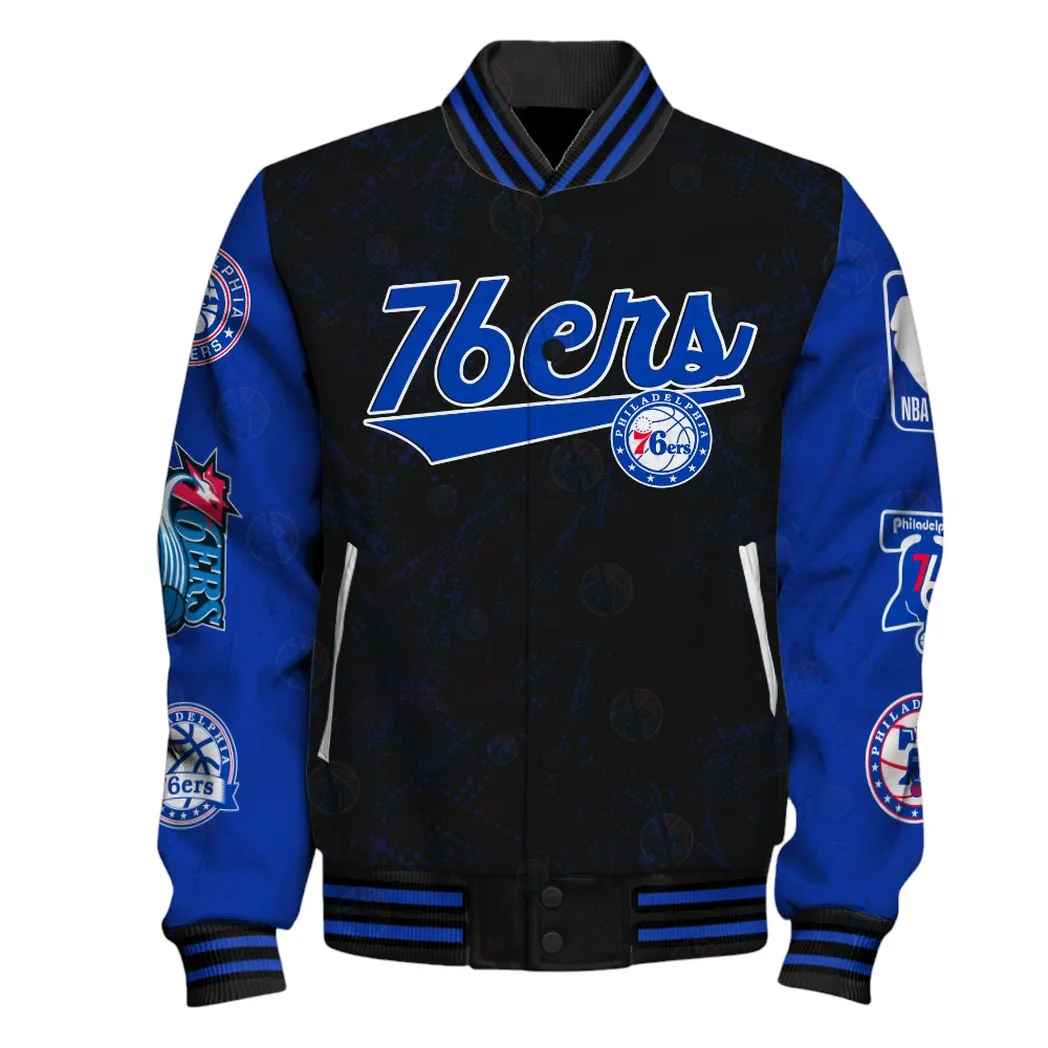 Philadelphia 76ers Jacke Vintage Jacke für Herren, Geschenk für Fan Philadelphia 76ers NBA74170125190 philadelphia 76ers jacke vintage jacke fr herren geschenk fr fan philadelphia 76ers nba74170125190