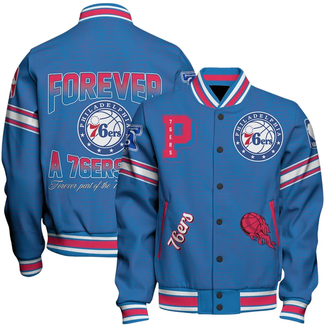 philadelphia 76ers jacke vintage jacke fr herren geschenk fr fan philadelphia 76ers nba74170125217 dvs0t