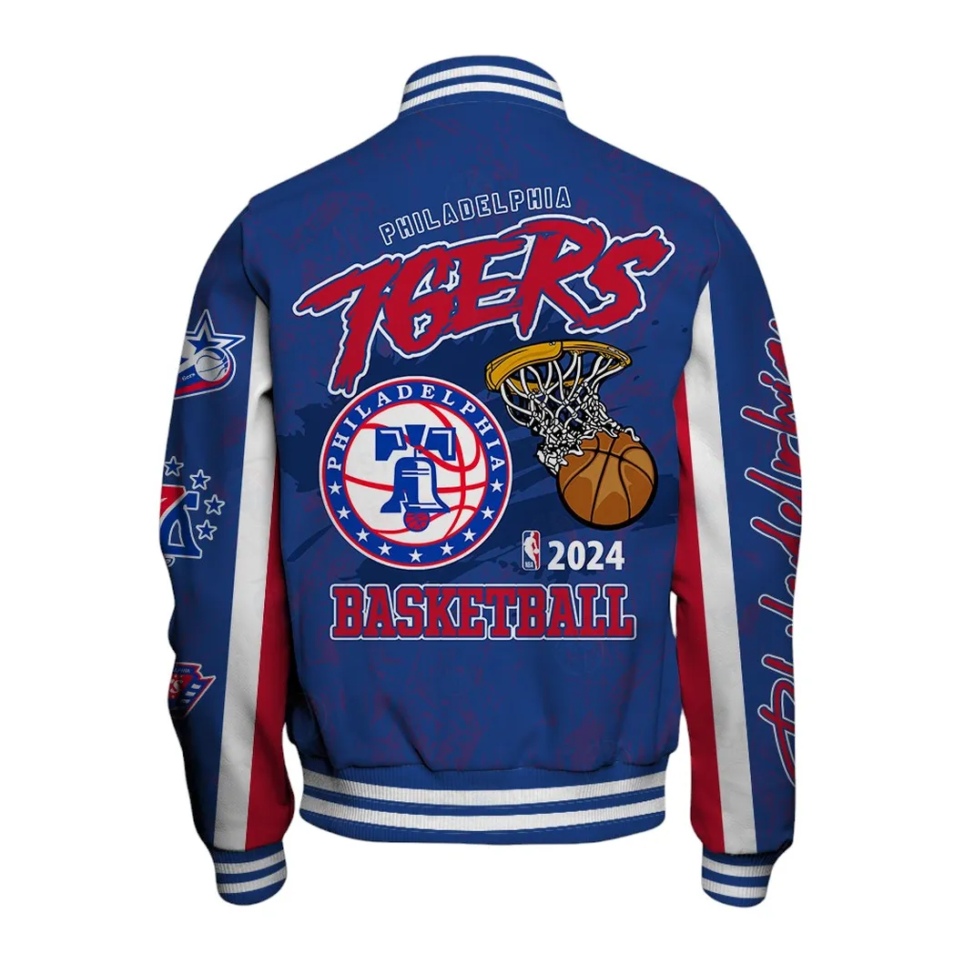 philadelphia 76ers jacke vintage jacke fr herren geschenk fr fan philadelphia 76ers nba74170125333 bcsgm
