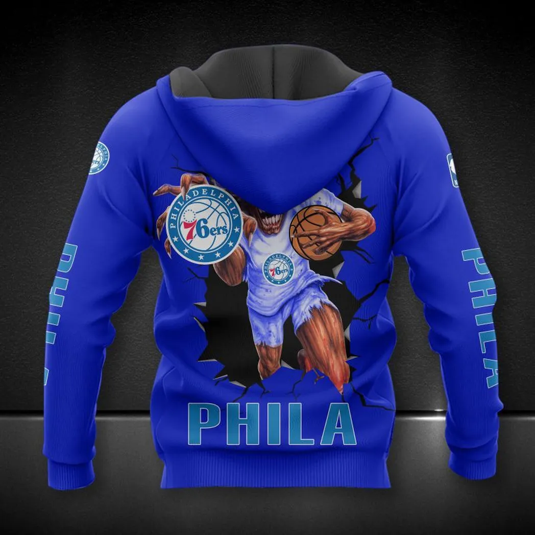 philadelphia 76ers pullover hoodie geschenk fr fan philadelphia 76ers nba83210125114 61bzo