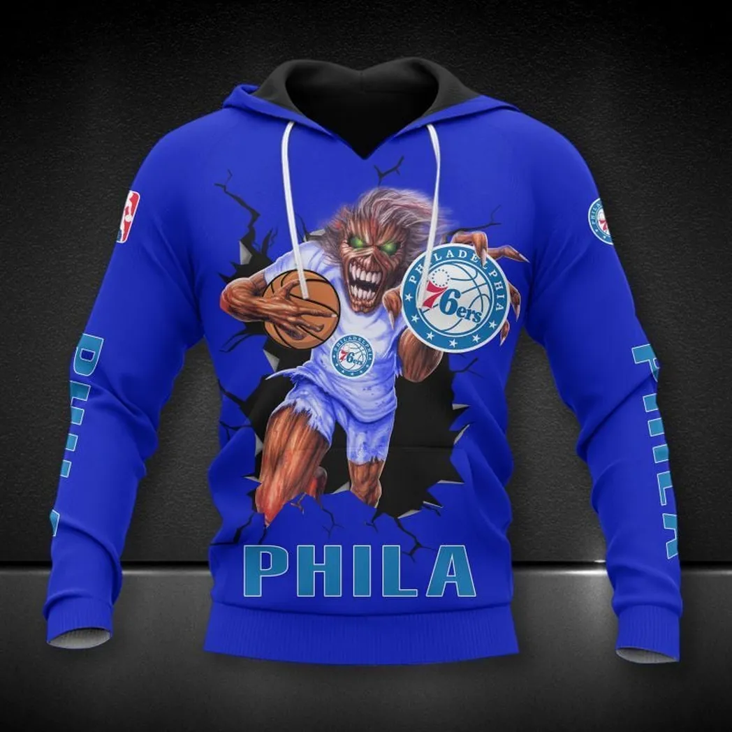 philadelphia 76ers pullover hoodie geschenk fr fan philadelphia 76ers nba83210125114 icd7u