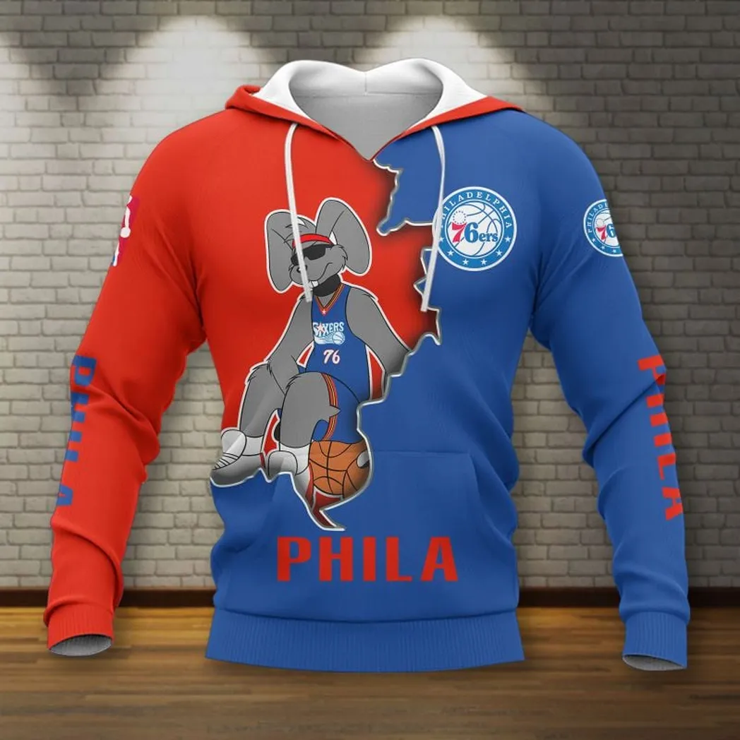 philadelphia 76ers pullover hoodie geschenk fr fan philadelphia 76ers nba83210125115