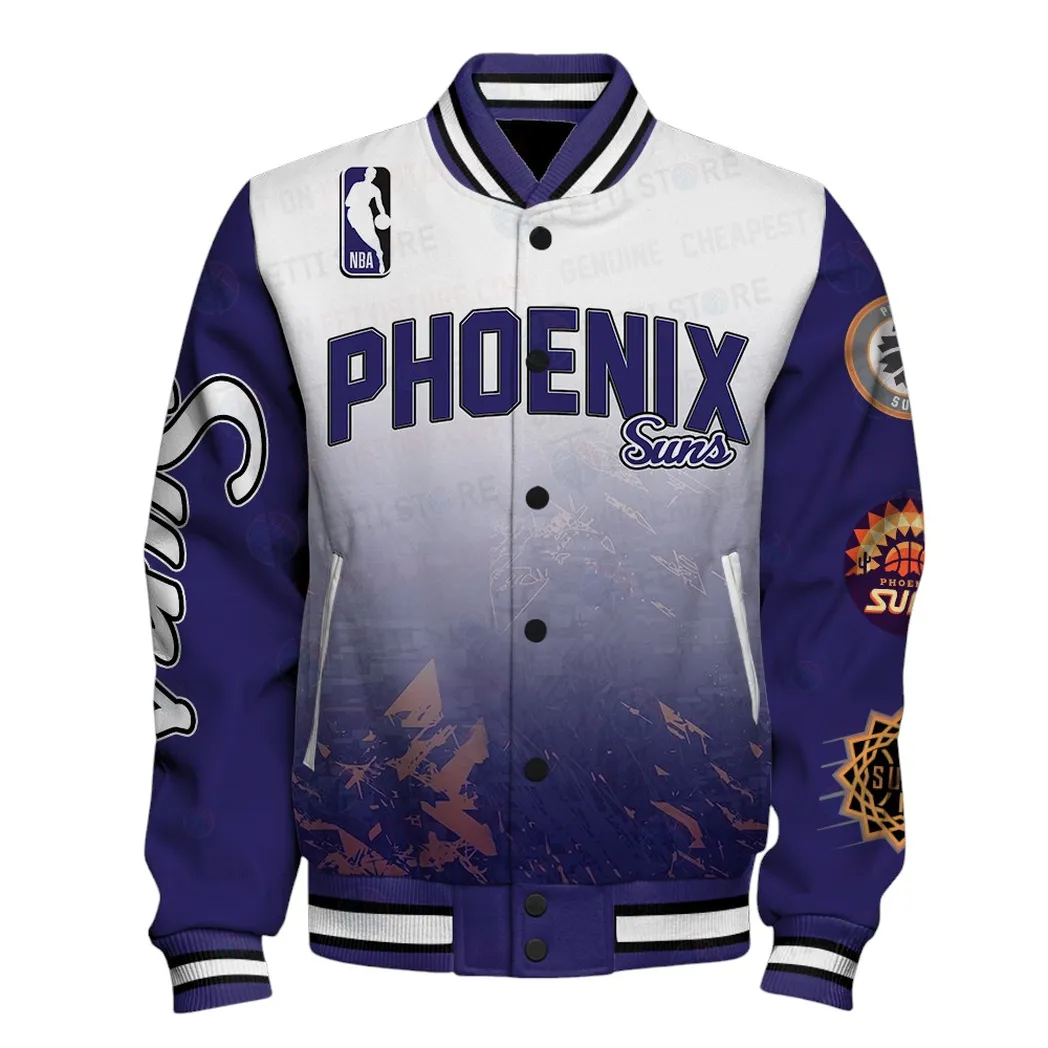 phoenix suns jacke vintage jacke fr herren geschenk fr fan phoenix suns nba74170125243 qmeje