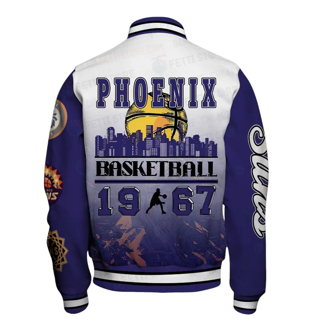 phoenix suns jacke vintage jacke fr herren geschenk fr fan phoenix suns nba74170125243