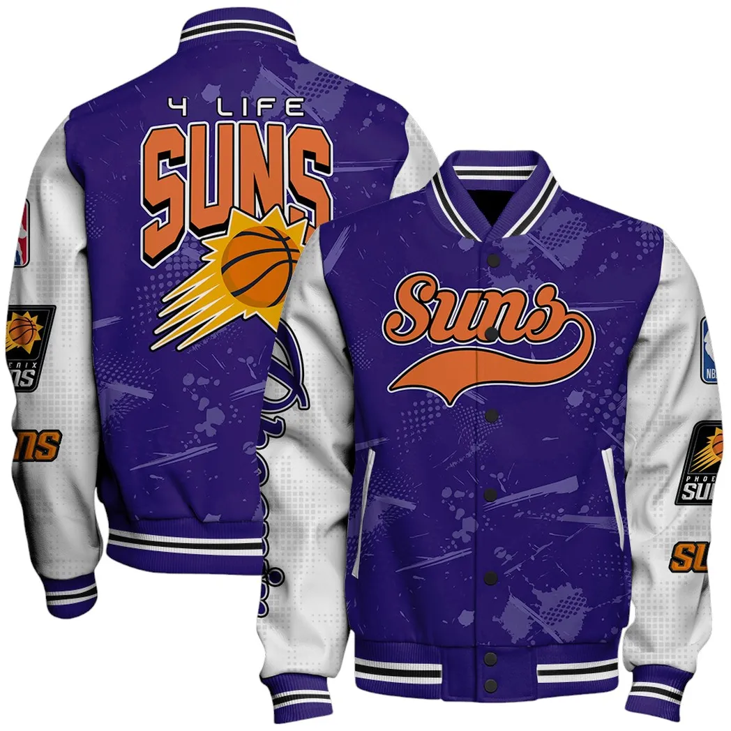 phoenix suns jacke vintage jacke fr herren geschenk fr fan phoenix suns nba74170125347 kcpjv