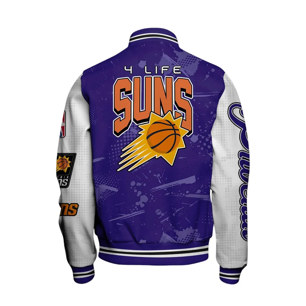 phoenix suns jacke vintage jacke fr herren geschenk fr fan phoenix suns nba74170125347 vck2o