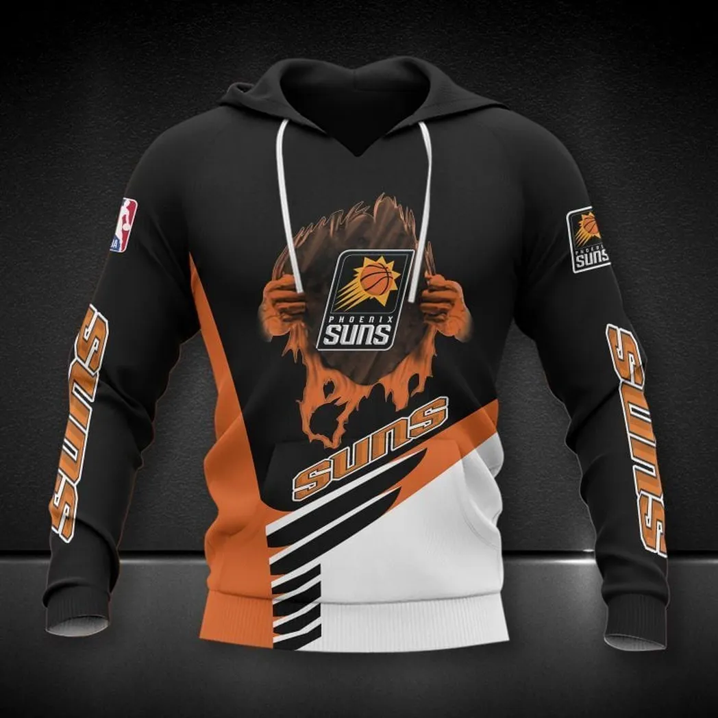 phoenix suns pullover hoodie geschenk fr fan phoenix suns nba83210125122 gam35