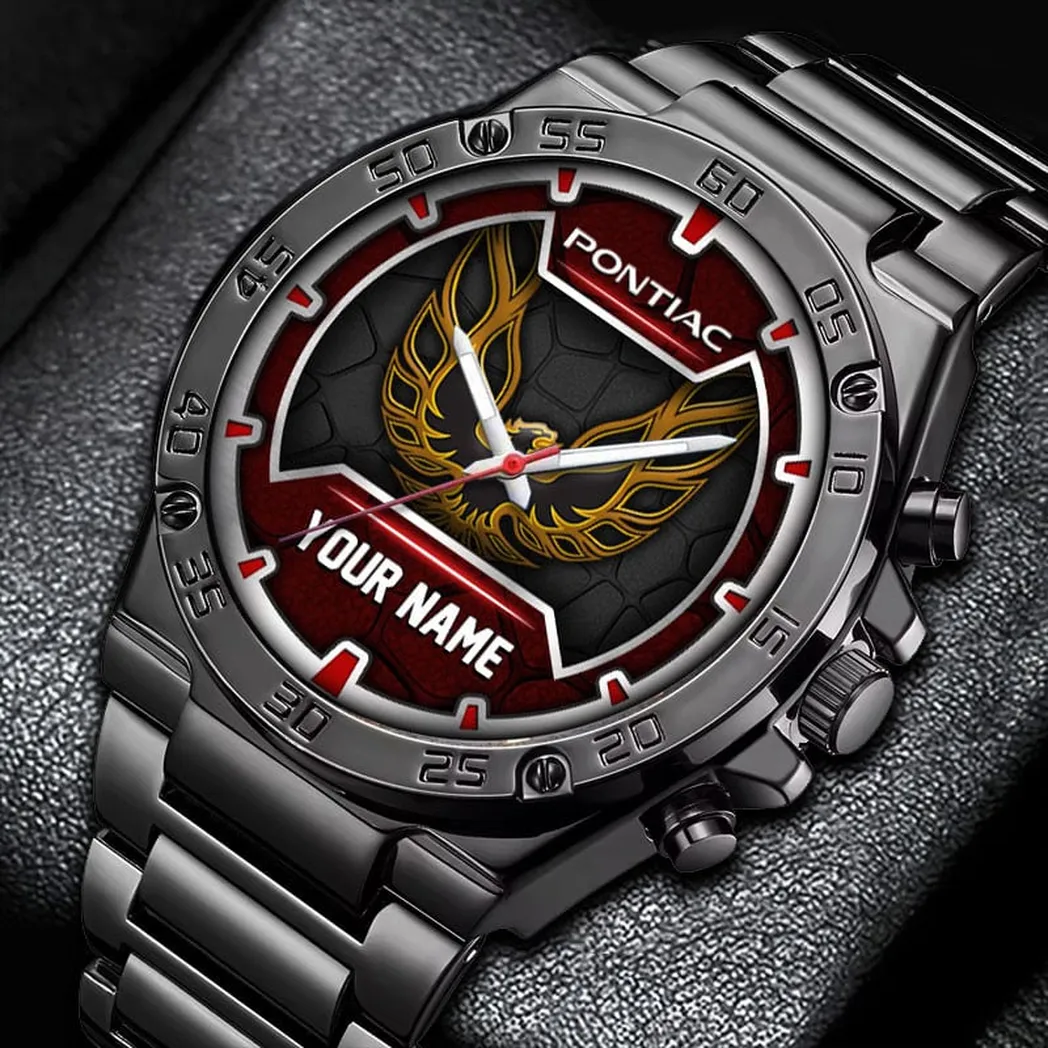 pontiac firebird armbanduhr uhr geschenk fr pontiac firebird fans geschenk fr papa car32803270345