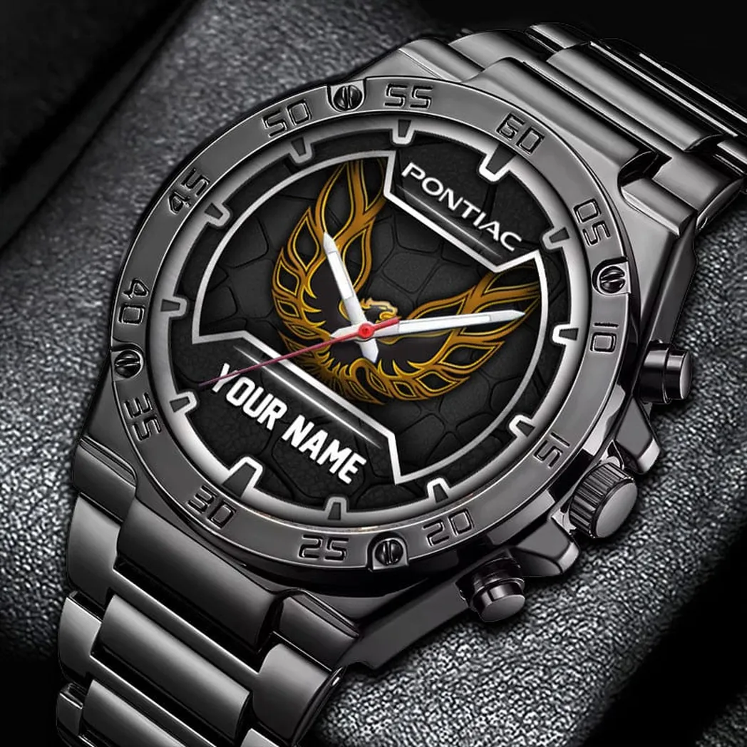 pontiac firebird armbanduhr uhr geschenk fr pontiac firebird fans geschenk fr papa car32803270347 1609e