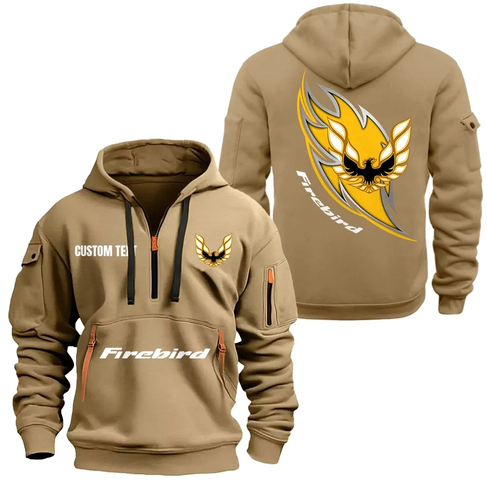 pontiac firebird hoodie reiverschluss car1701112162 car kapuzenpullover mit allover druck khaki 1unev
