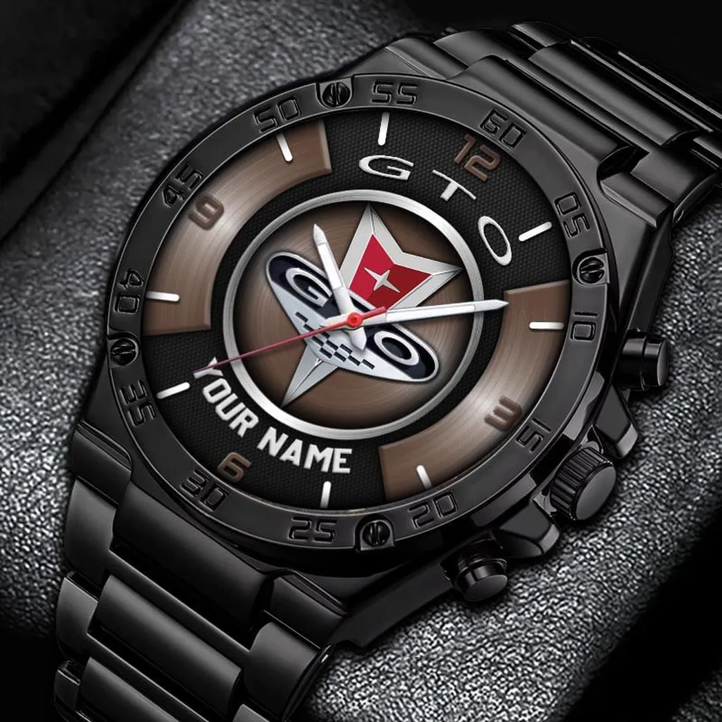 pontiac gto armbanduhr uhr geschenk fr pontiac gto fans geschenk fr papa car32803270789 u1hq8