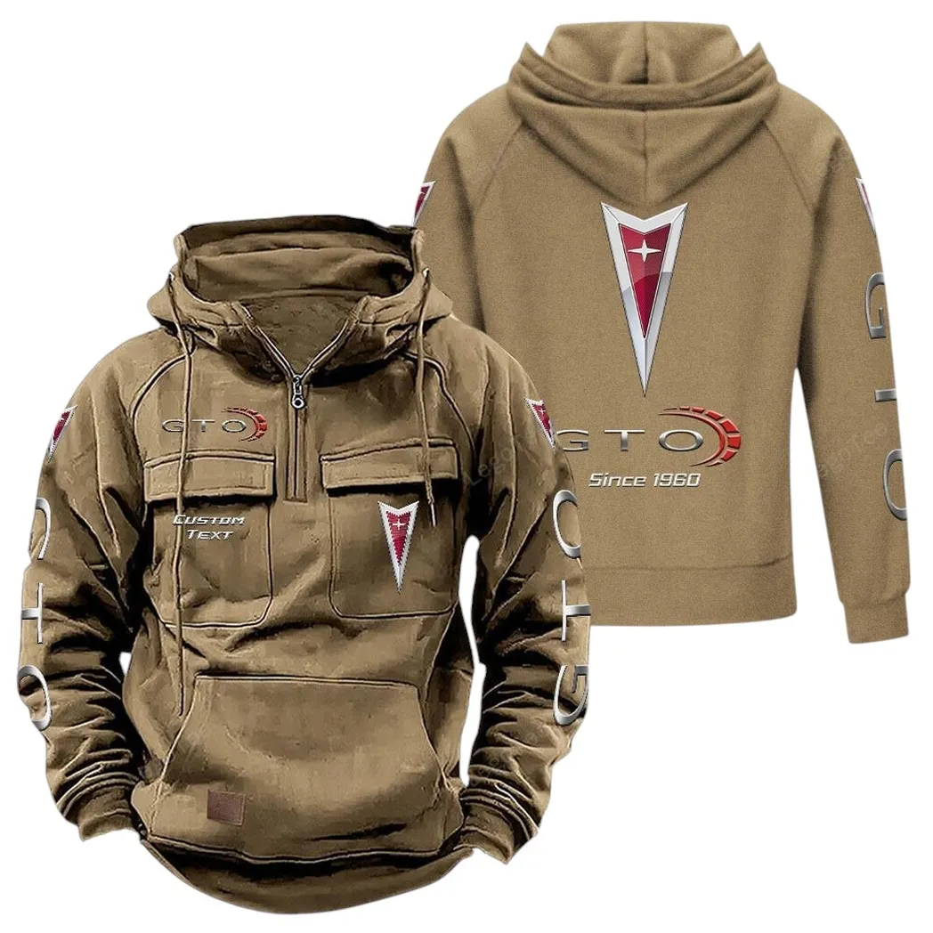 pontiac gto hoodie reiverschluss taktischer all over print hoodie pontiac gto khaki car96021425696 4 ktylt