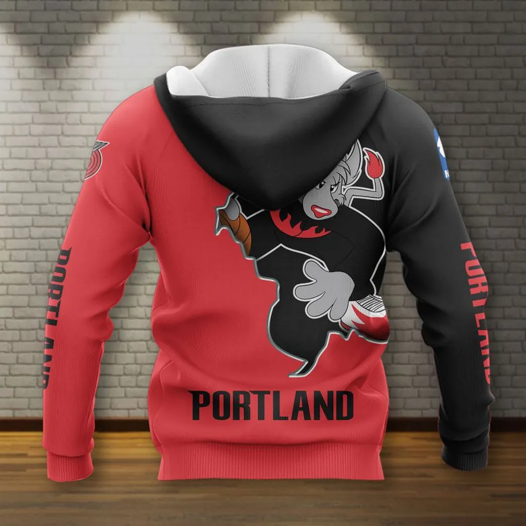 portland trail blazers pullover hoodie geschenk fr fan portland trail blazers nba83210125125 nmefm