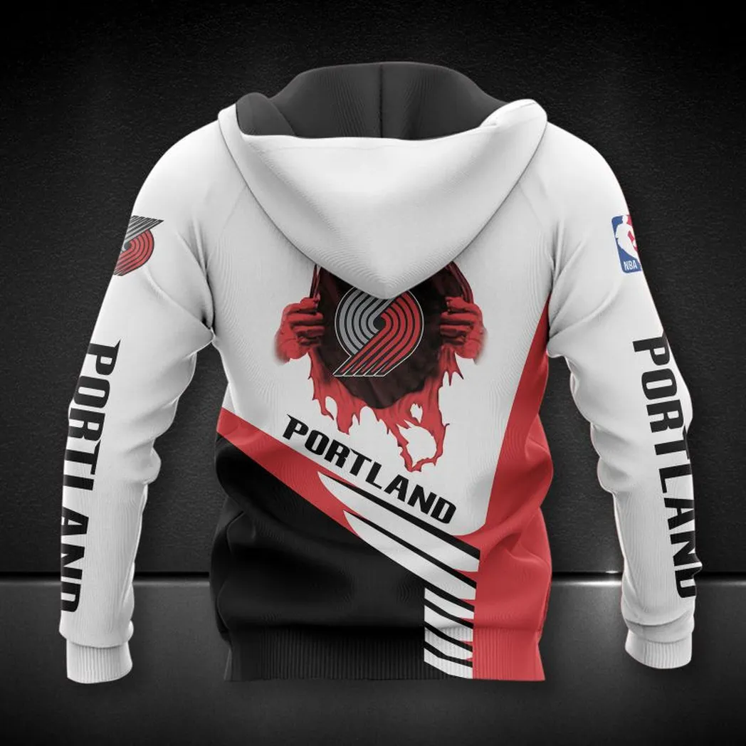 portland trail blazers pullover hoodie geschenk fr fan portland trail blazers nba83210125127 i0zcm