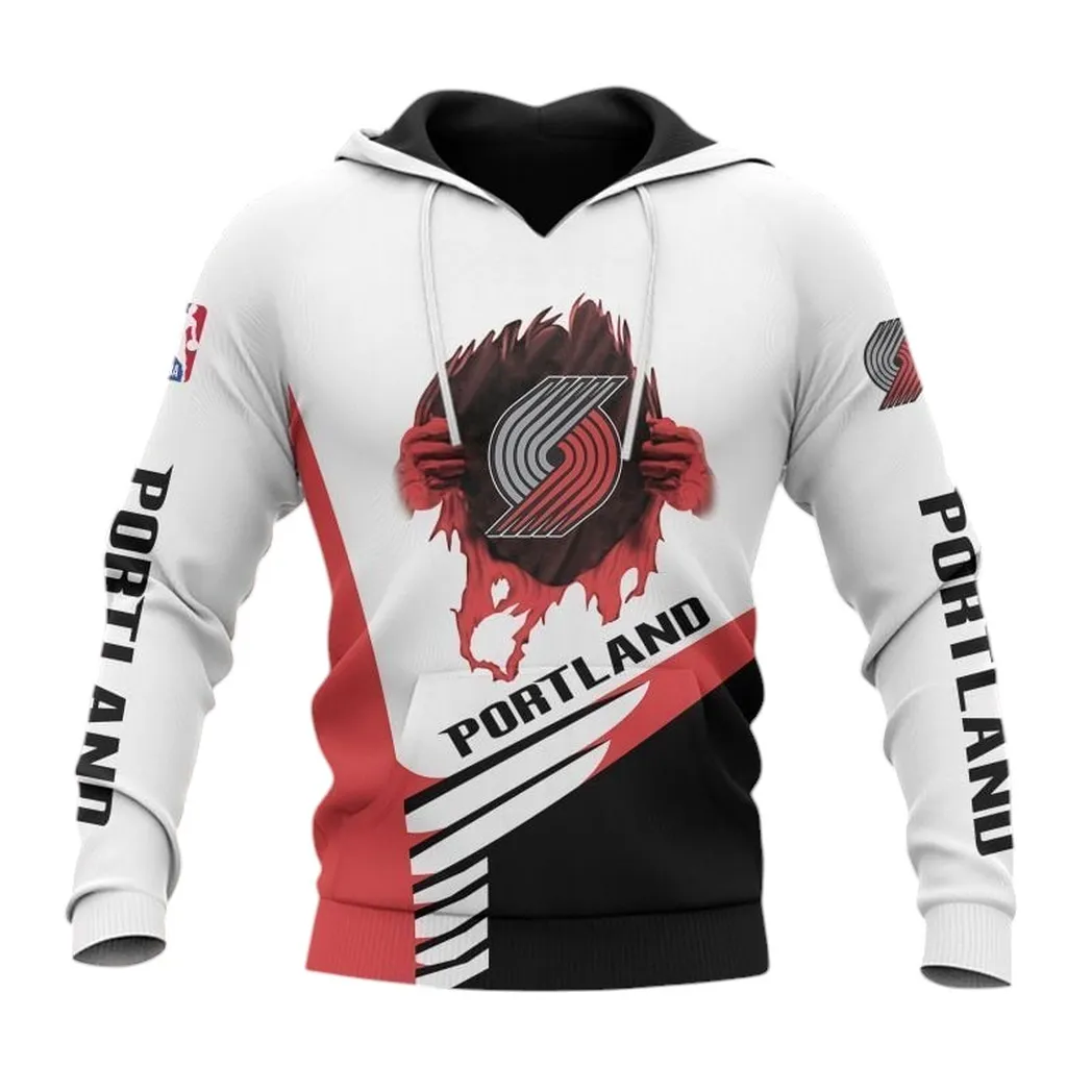 portland trail blazers pullover hoodie geschenk fr fan portland trail blazers nba83210125127 k4sd7