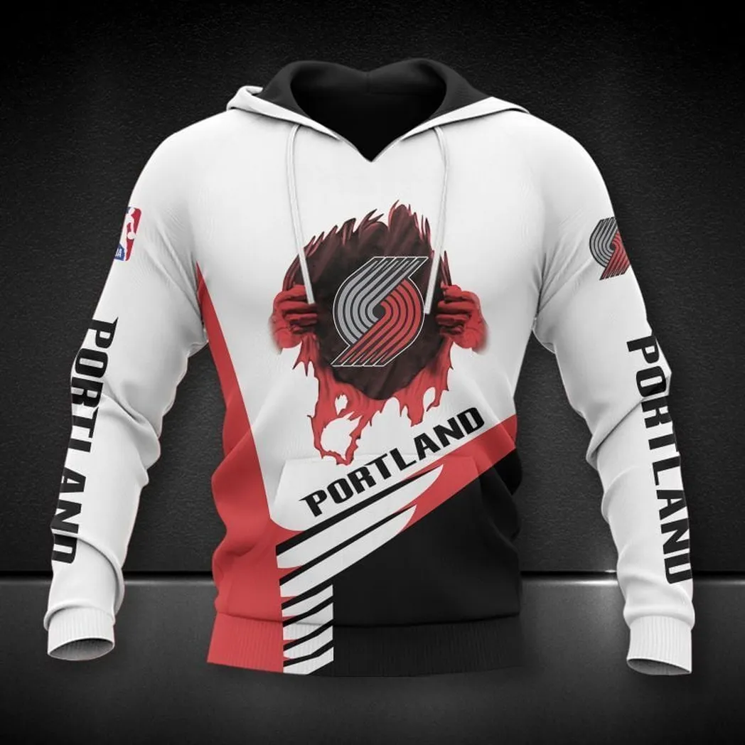 portland trail blazers pullover hoodie geschenk fr fan portland trail blazers nba83210125127 ltqg5