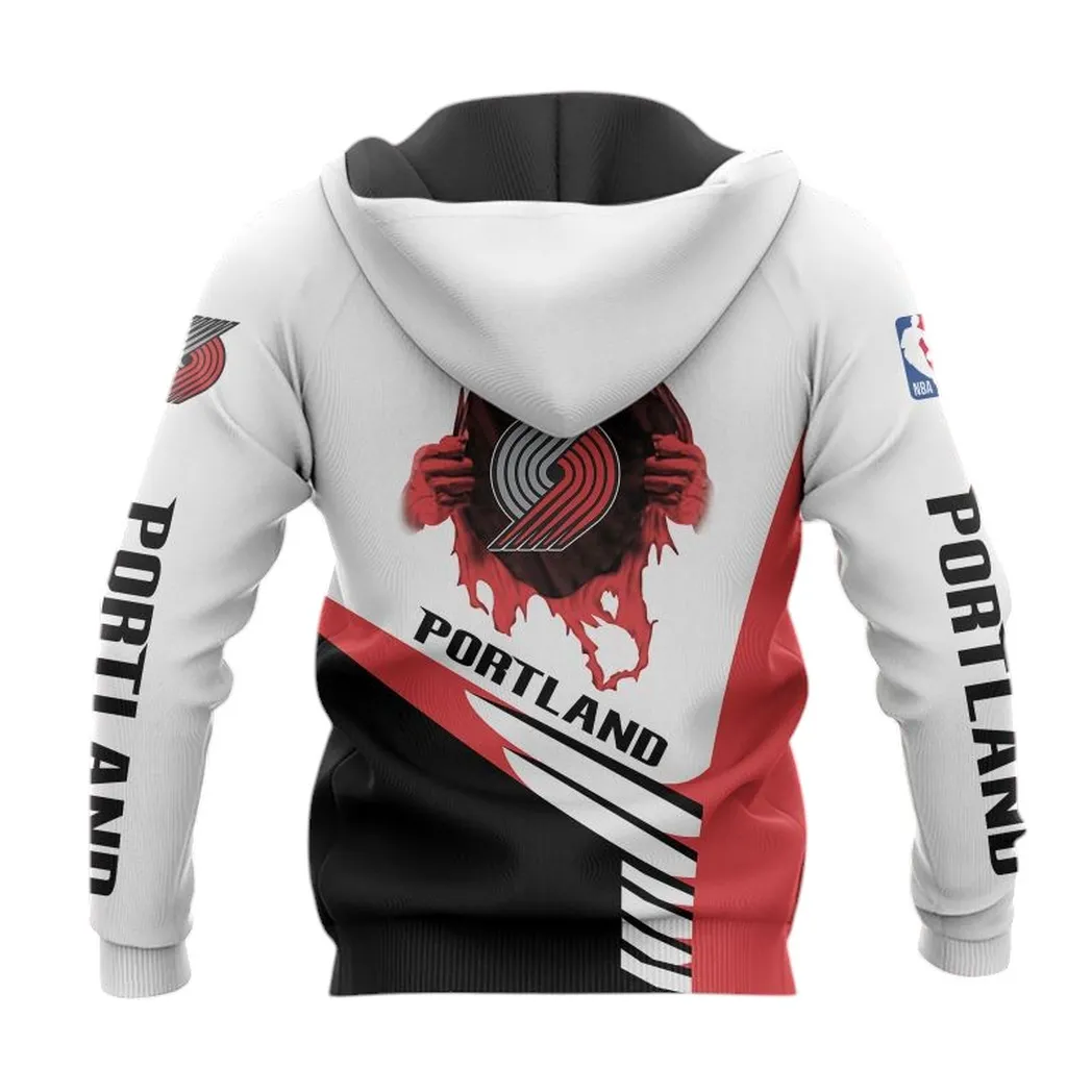 portland trail blazers pullover hoodie geschenk fr fan portland trail blazers nba83210125127 ywuvb