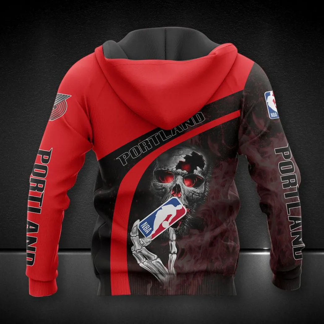 portland trail blazers pullover hoodie geschenk fr fan portland trail blazers nba83210125128 89pgw