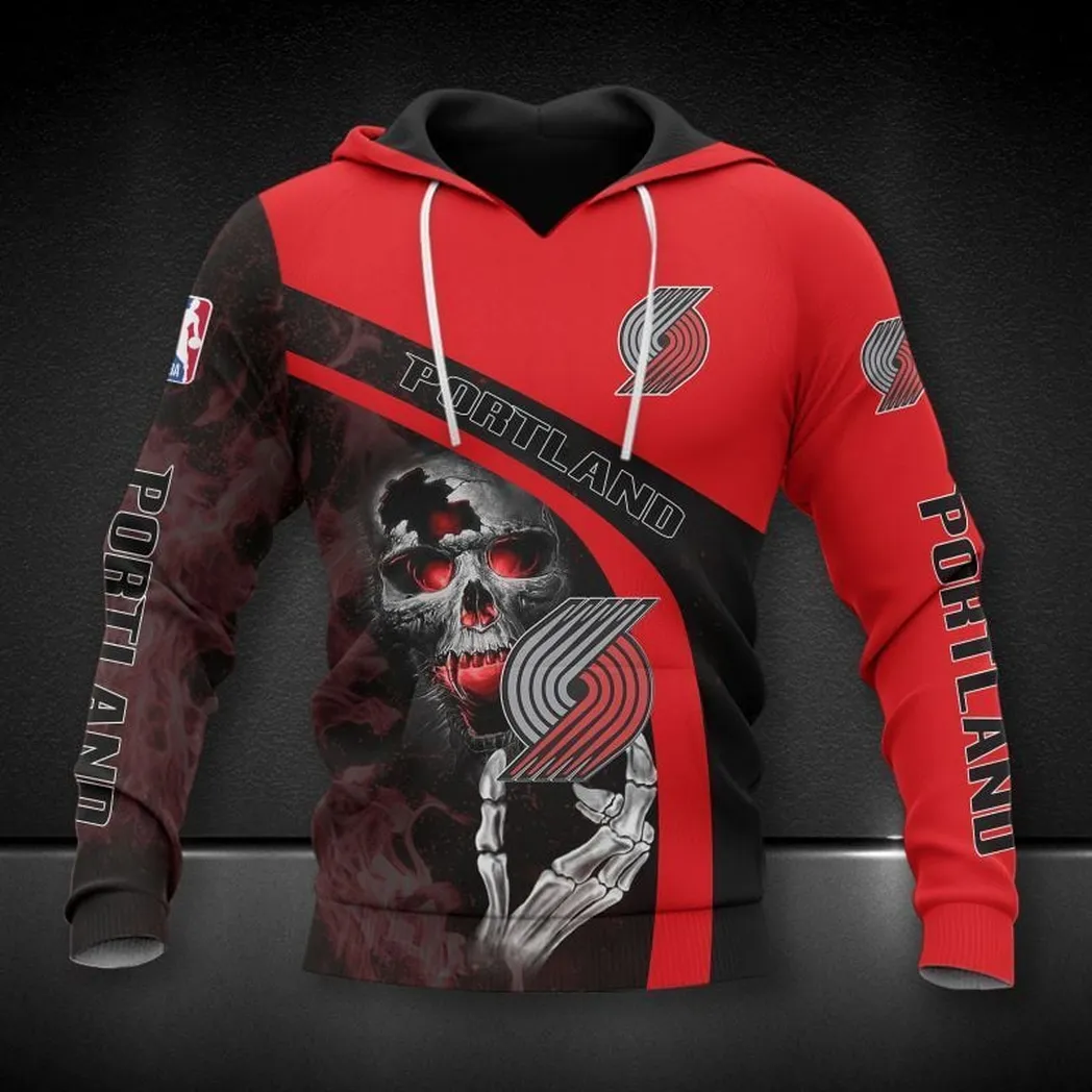 portland trail blazers pullover hoodie geschenk fr fan portland trail blazers nba83210125128 bhej8