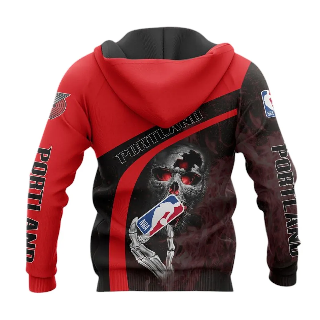 portland trail blazers pullover hoodie geschenk fr fan portland trail blazers nba83210125128 ecj1z