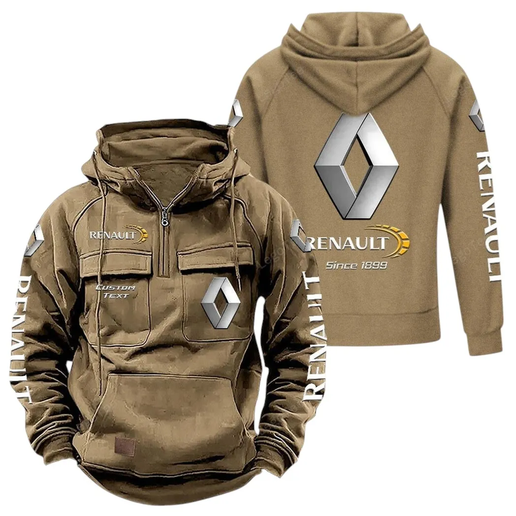 renault hoodie reiverschluss taktischer all over print hoodie renault khaki car96021425686 4 up2dq