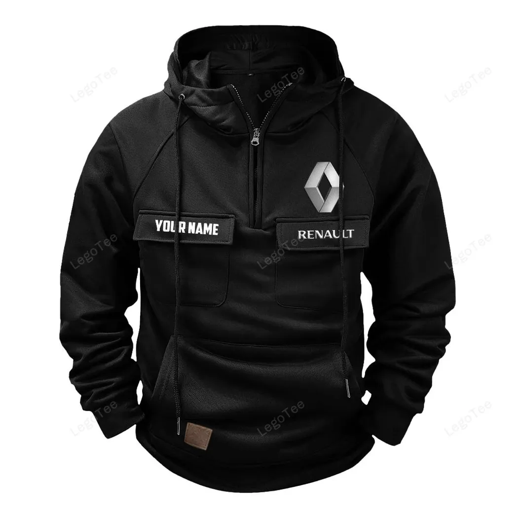 renault hoodie reiverschluss taktischer all over print hoodie renault schwarz car109021425342 2 s4rta